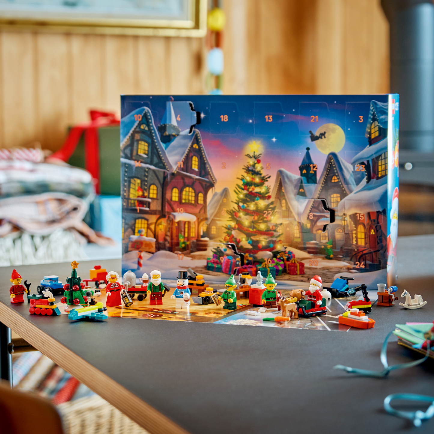 PRE-ORDER - LEGO City: Advent Calendar 2026 (60510)