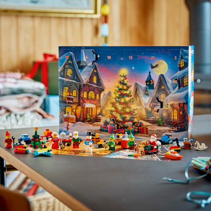 PRE-ORDER - LEGO City: Advent Calendar 2026 (60510)