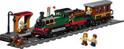 LEGO City: Vintage Steam Train (60511)