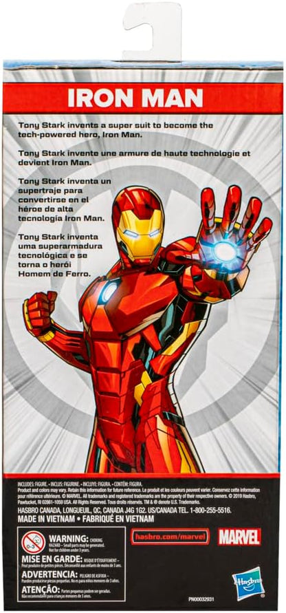 Marvel Ironman Action Figure - 25cm  (4+)