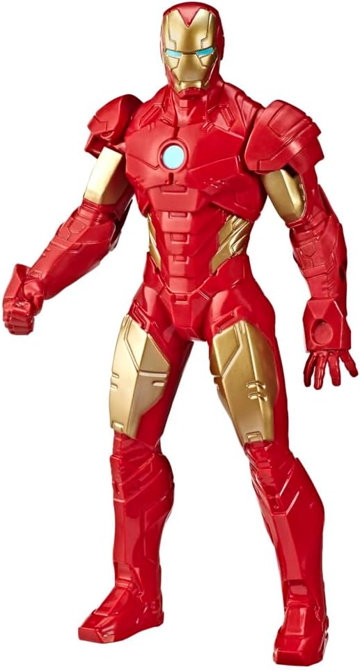 Marvel Ironman Action Figure - 25cm  (4+)