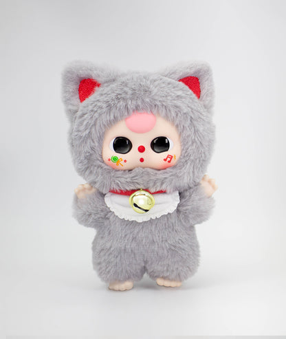 Baby Three | Billionaire Cat Plush Blind Box