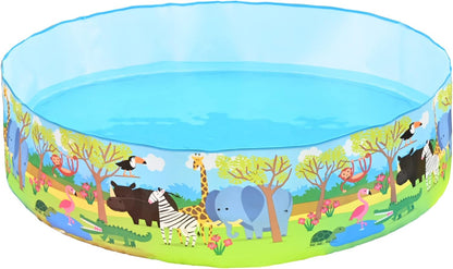 6ft Safari Quick Set Pool