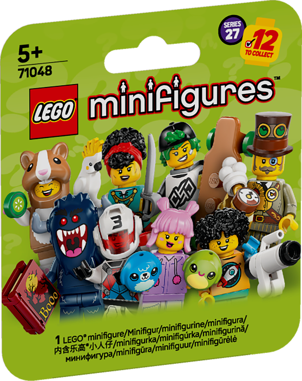 LEGO Minifigures 71048 