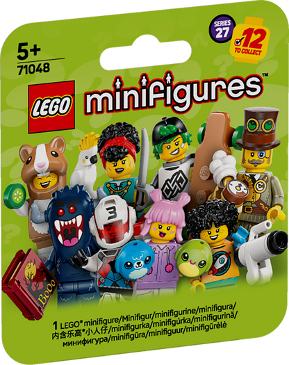 LEGO Minifigures 71048 
