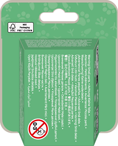 LEGO (71051) Animals Series 28 Minifigures Single Pack (Exclusive Offer! Read Description)