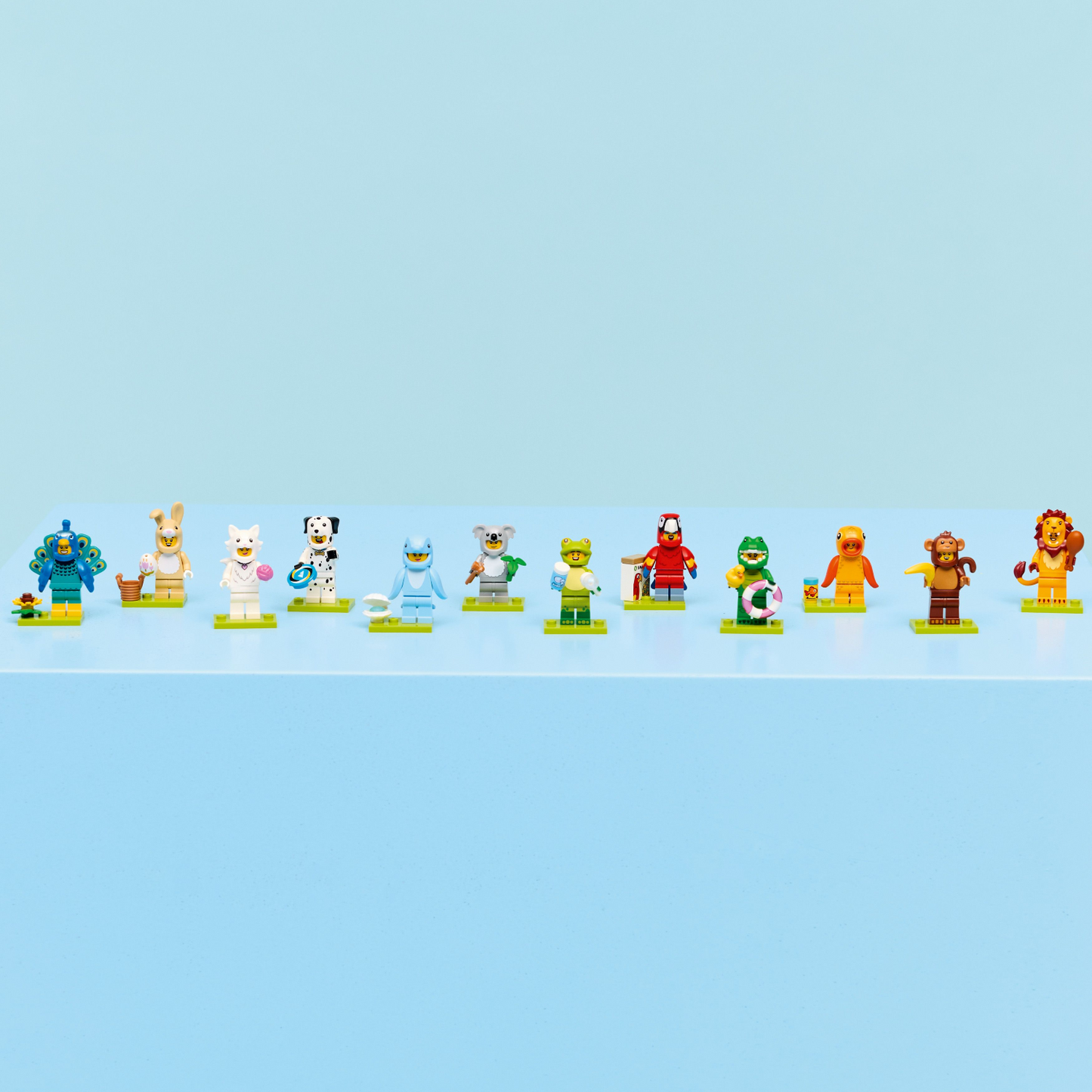 LEGO (71051) Animals Series 28 Minifigures Single Pack (Exclusive Offer! Read Description)