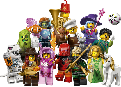 LEGO (71052) Series 29 Minifigures - Single Pack (Exclusive Offer! Read Description)
