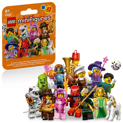LEGO (71052) Series 29 Minifigures (Sealed 24 Packs)