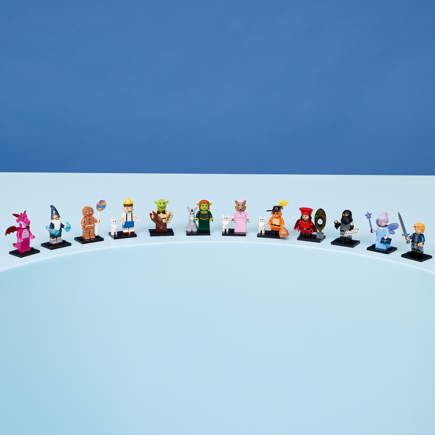 LEGO (71053) Shrek Minifigures - Single Pack (Exclusive Offer! Read Description)