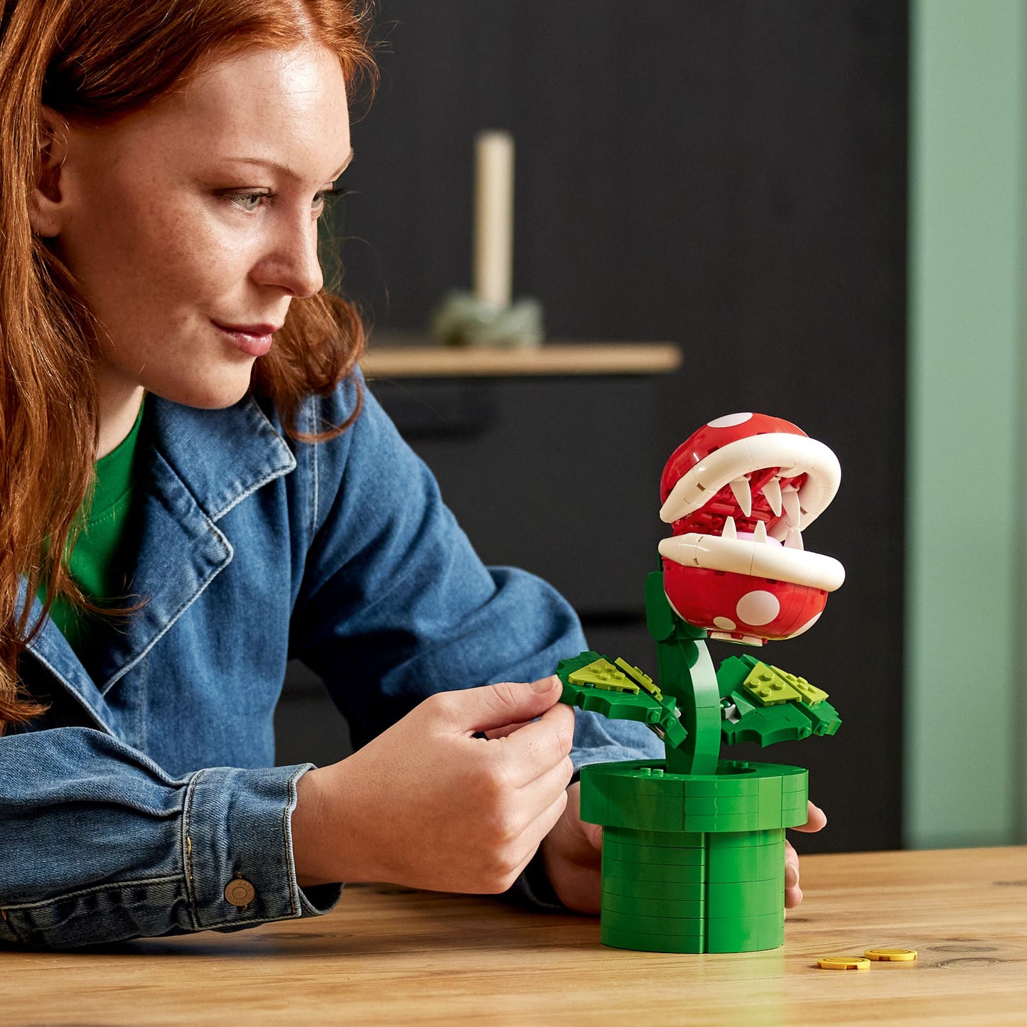 LEGO Super Mario: Piranha Plant (71426)