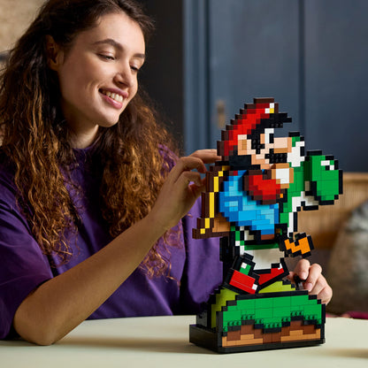 LEGO Super Mario World: Mario & Yoshi (71438)