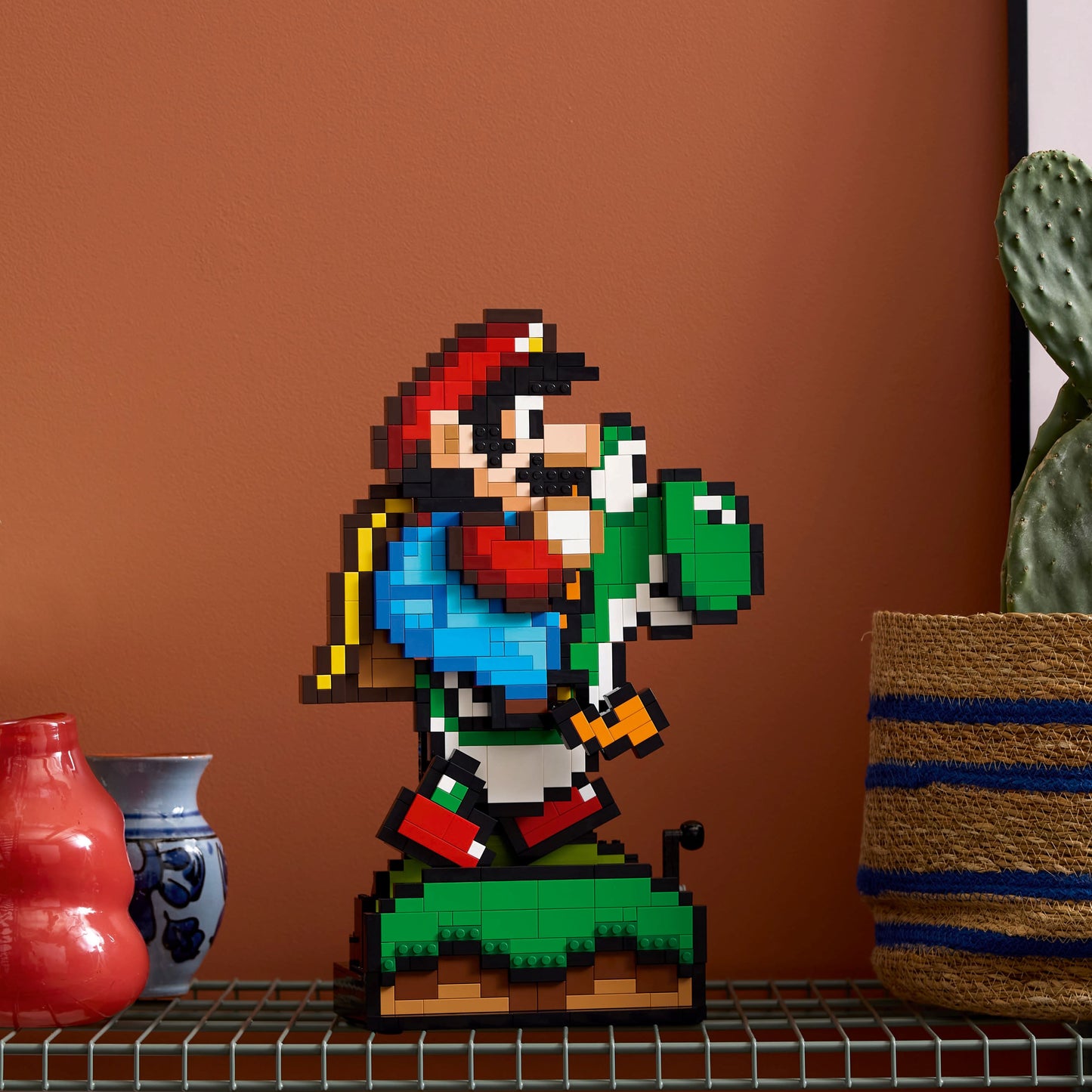 LEGO Super Mario World: Mario & Yoshi (71438)