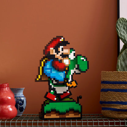 LEGO Super Mario World: Mario & Yoshi (71438)