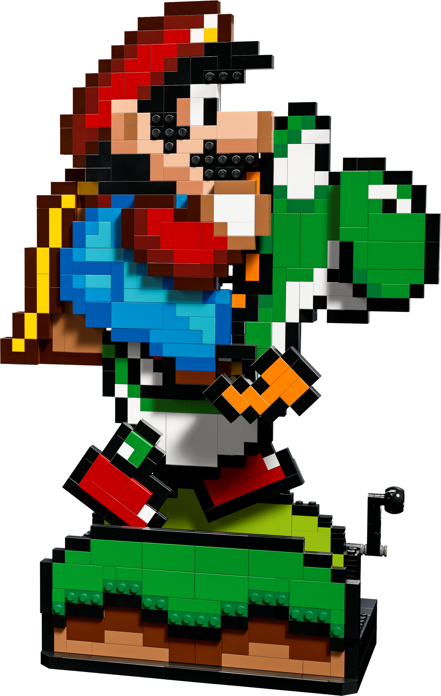 LEGO Super Mario World: Mario & Yoshi (71438)