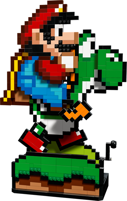 LEGO Super Mario World: Mario & Yoshi (71438)