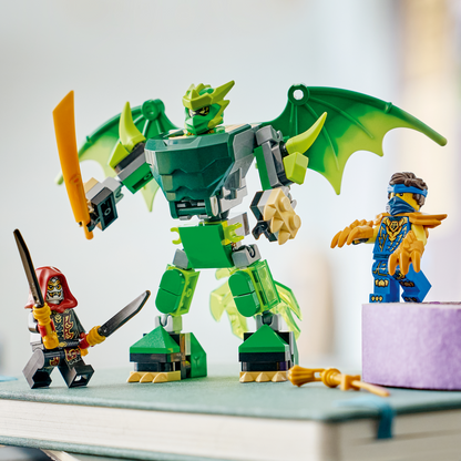 LEGO Ninjago Dragons Rising: Lloyd's Dragon Batttle Pack (71862)