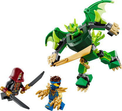 LEGO Ninjago Dragons Rising: Lloyd's Dragon Batttle Pack (71862)