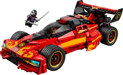 LEGO Ninjago: X-1 Ninja Charger 15th Anniversary (71867)