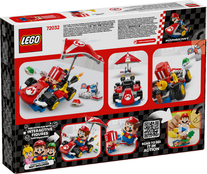 LEGO Super Mario | Mario Kart | Standard Kart 72032