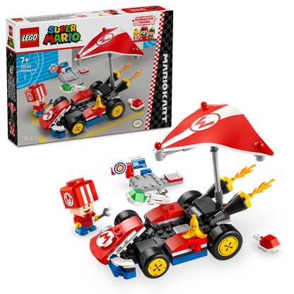 LEGO Super Mario | Mario Kart | Standard Kart 72032