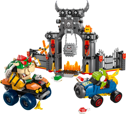 LEGO Super Mario: Mario Kart – Bowser’s Castle (72039)