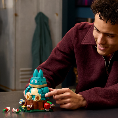 PRE-ORDER - LEGO Pokemon: Munchlax (72150)