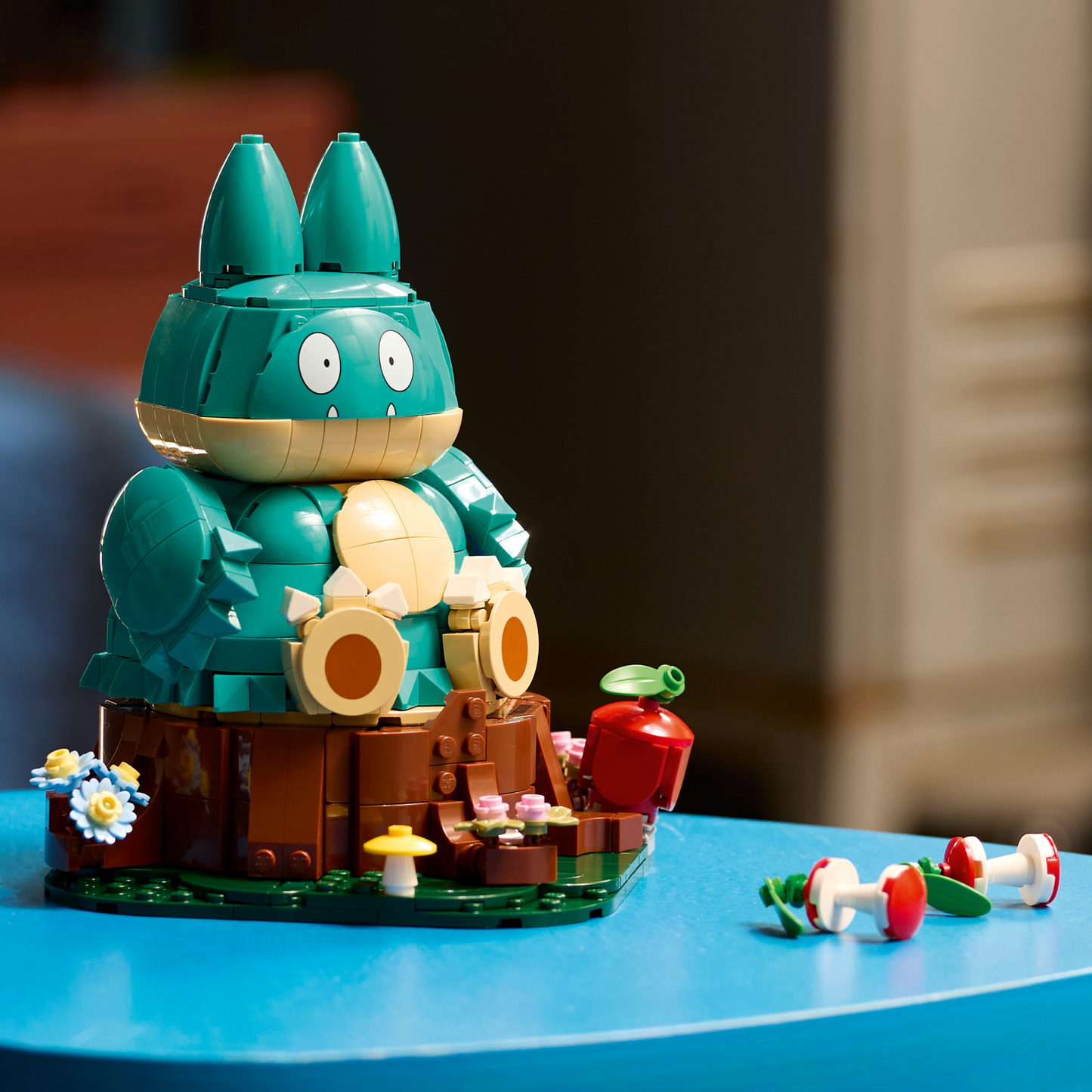 PRE-ORDER - LEGO Pokemon: Munchlax (72150)