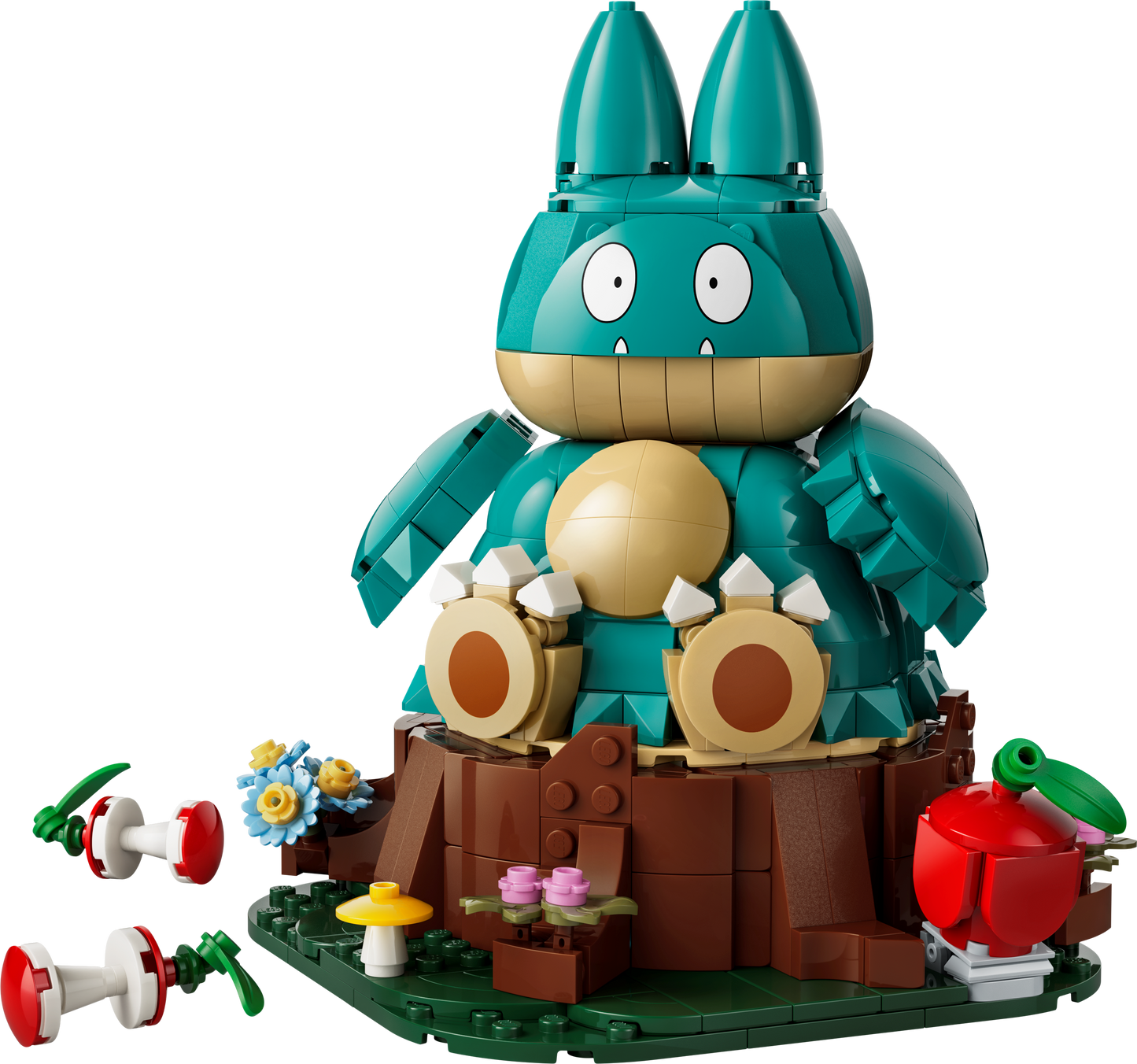 PRE-ORDER - LEGO Pokemon: Munchlax (72150)