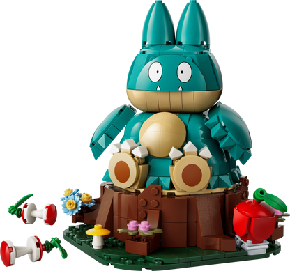 PRE-ORDER - LEGO Pokemon: Munchlax (72150)