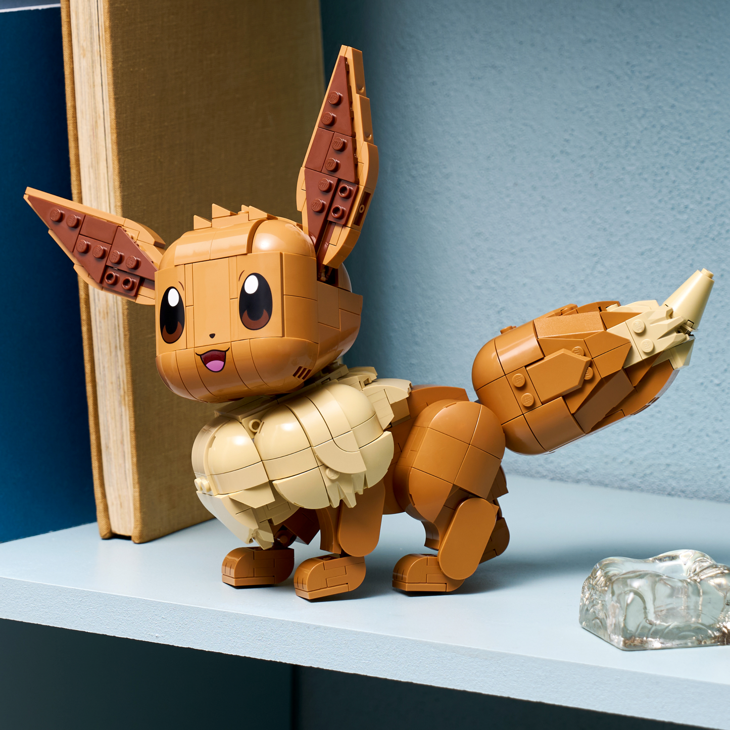 LEGO Pokémon: Eevee (72151)