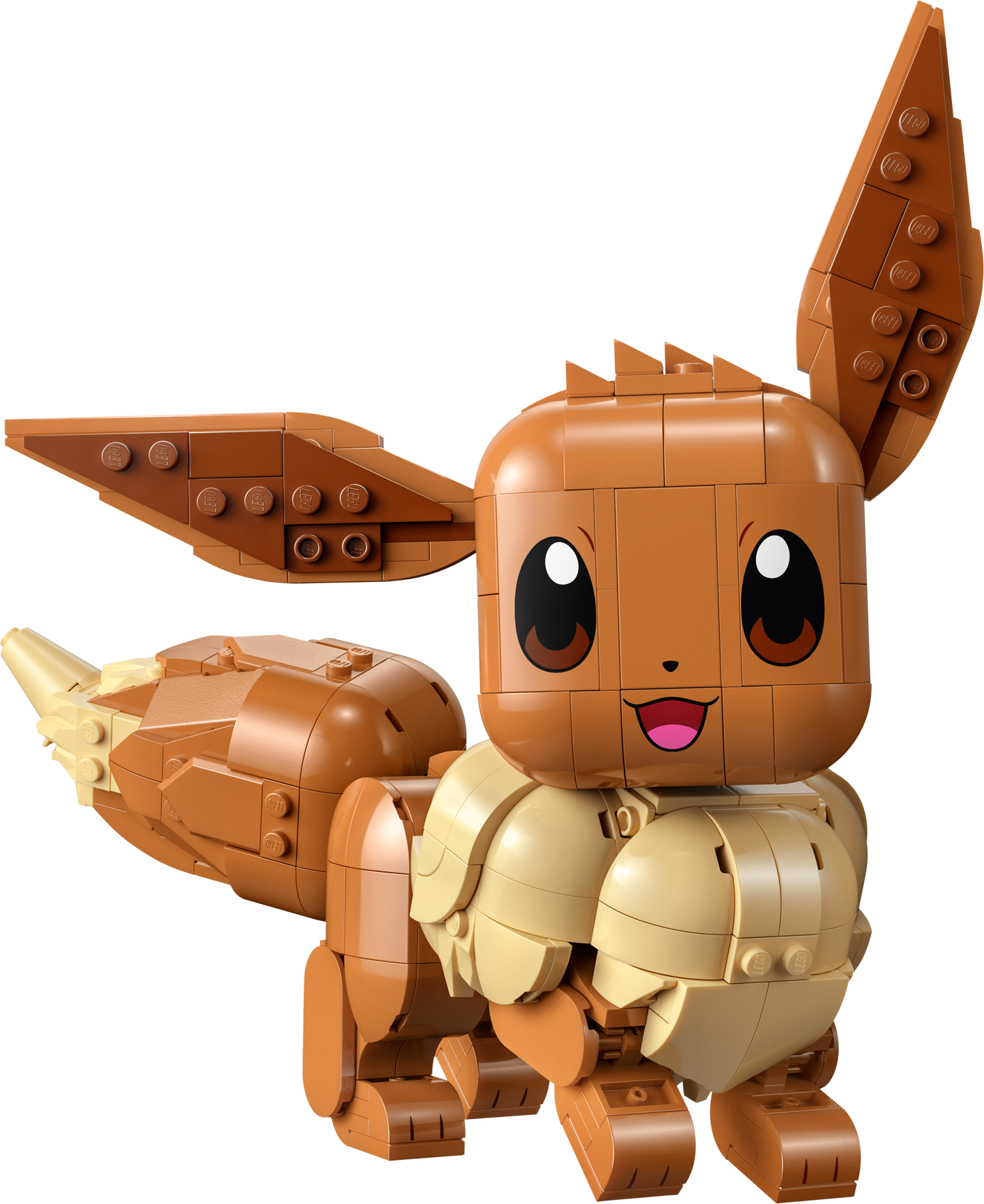 LEGO Pokémon: Eevee (72151)