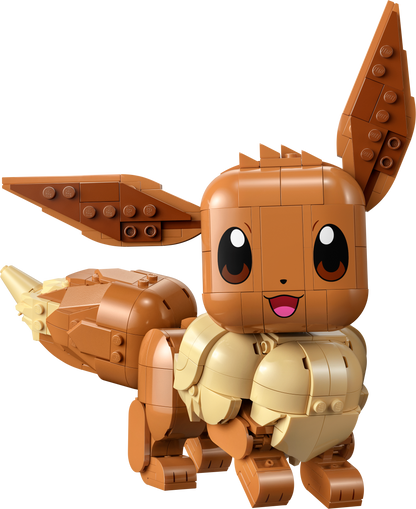 LEGO Pokémon: Eevee (72151)