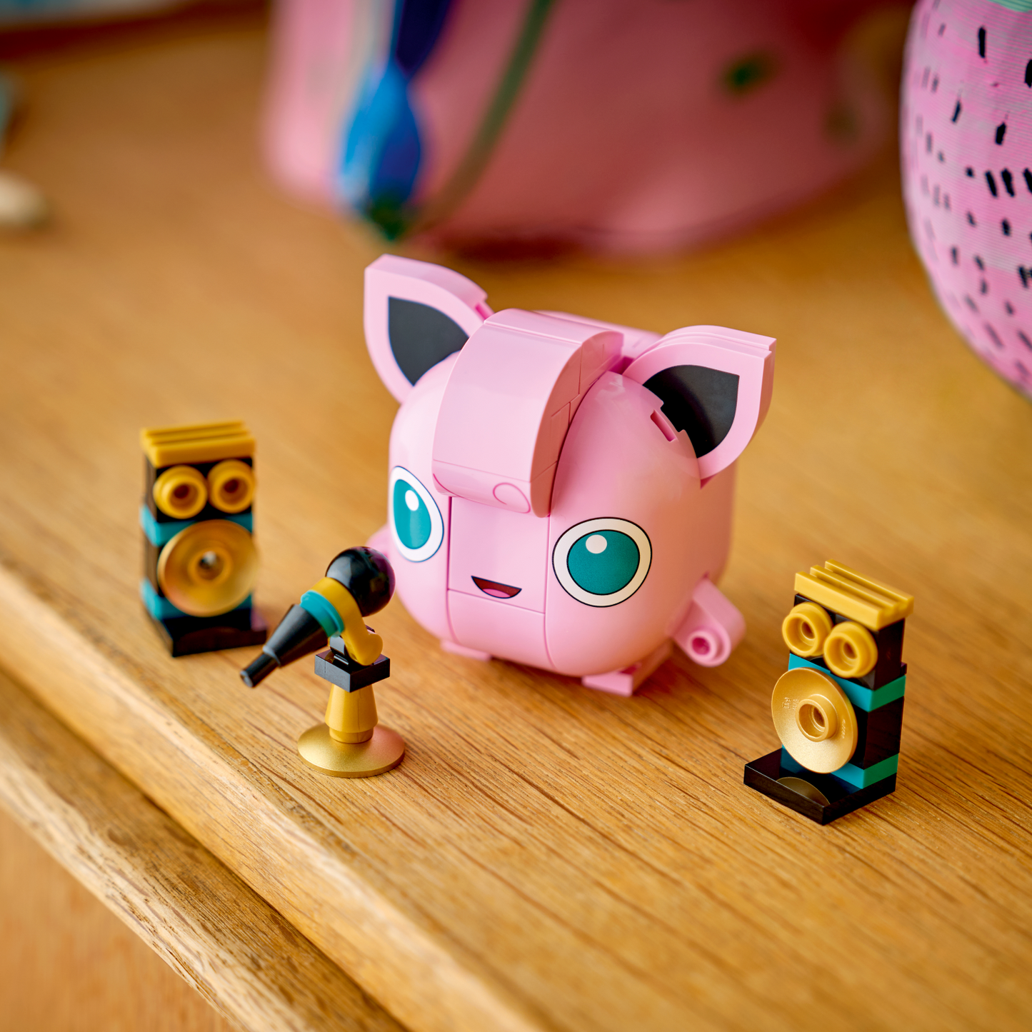 LEGO Pokemon: SMART Play™: Jigglypuff Concert (72159)