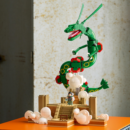 PRE-ORDER - LEGO Pokemon: Rayquaza (72168)