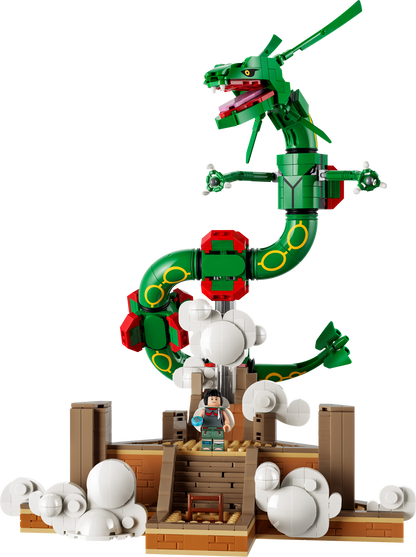 PRE-ORDER - LEGO Pokemon: Rayquaza (72168)