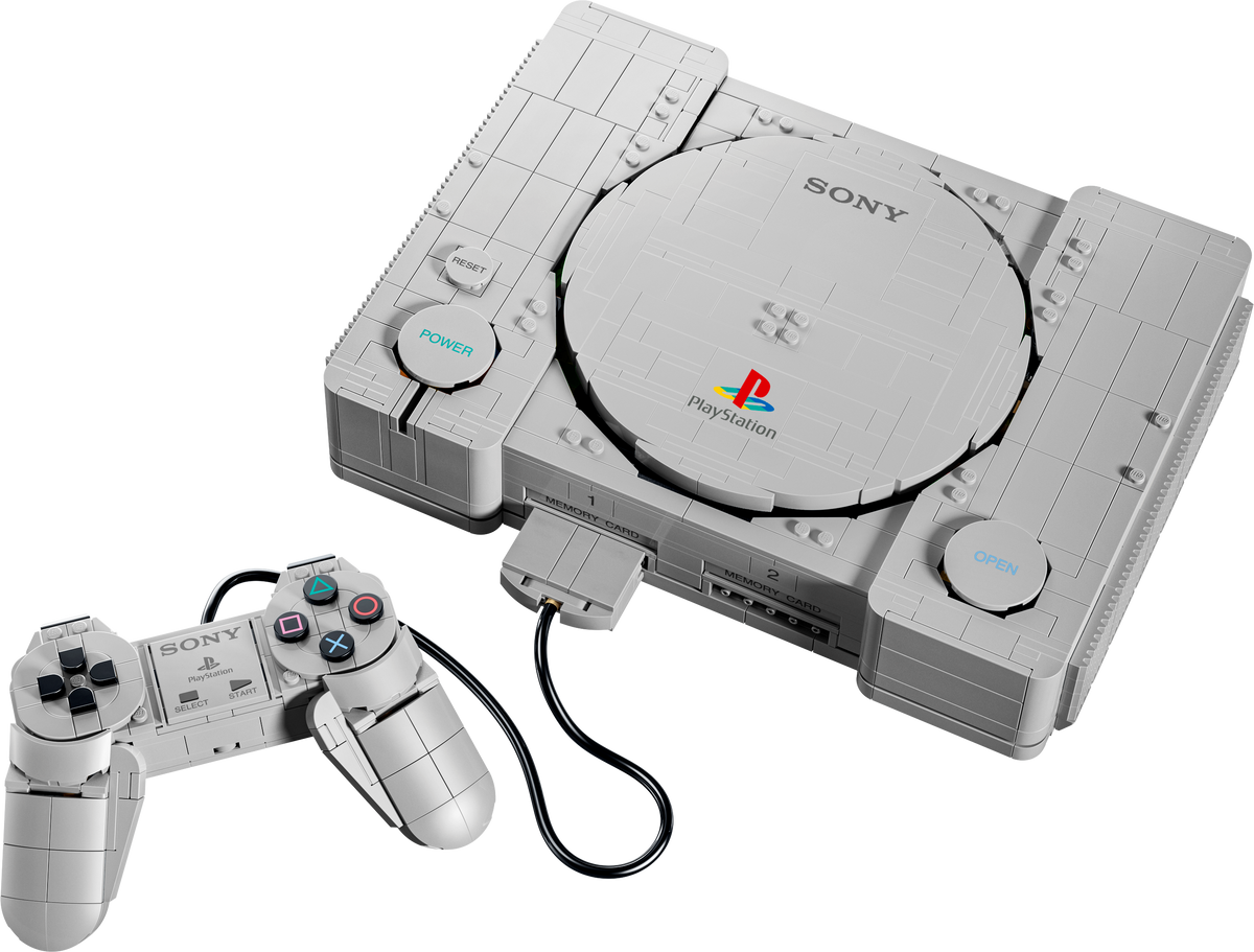 PRE-ORDER - LEGO: PlayStation™ (72306)