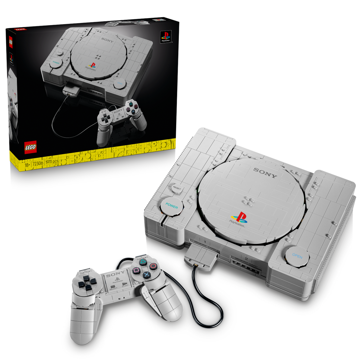 LEGO: PlayStation™ (72306)