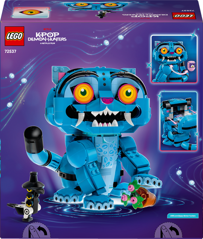 LEGO KPop Demon Hunters: Derpy Tiger and Sussie Bird (72537)