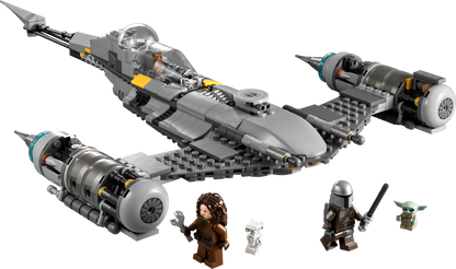 LEGO Star Wars The Mandalorian’s N-1 Starfighter (75325)