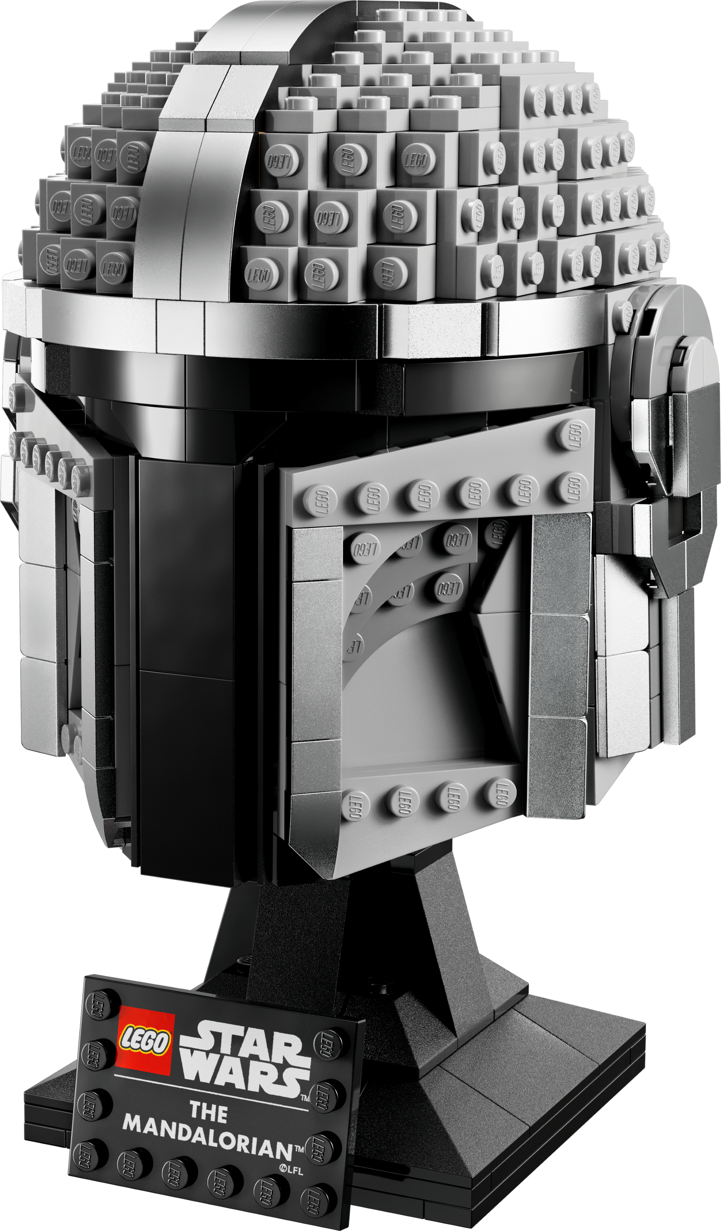 LEGO Star Wars: The Mandalorian™ Helmet (75328)