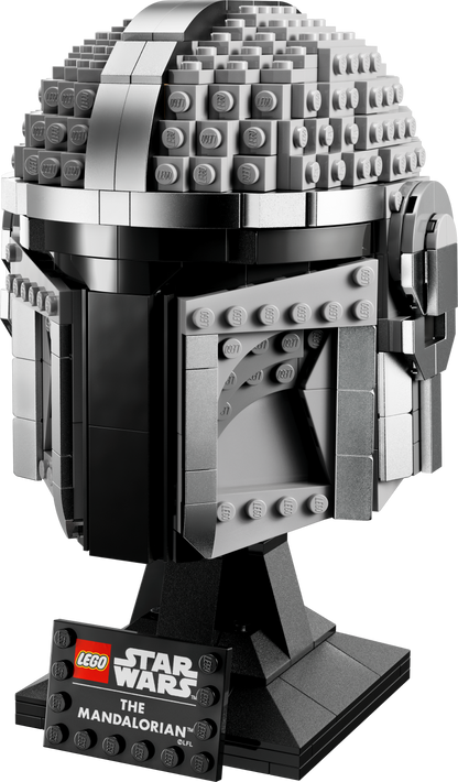 LEGO Star Wars: The Mandalorian™ Helmet (75328)