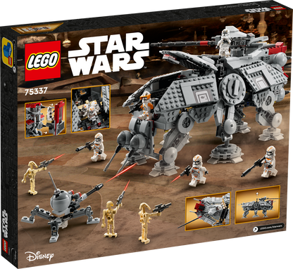 LEGO Star Wars: AT-TE Walker (75337)
