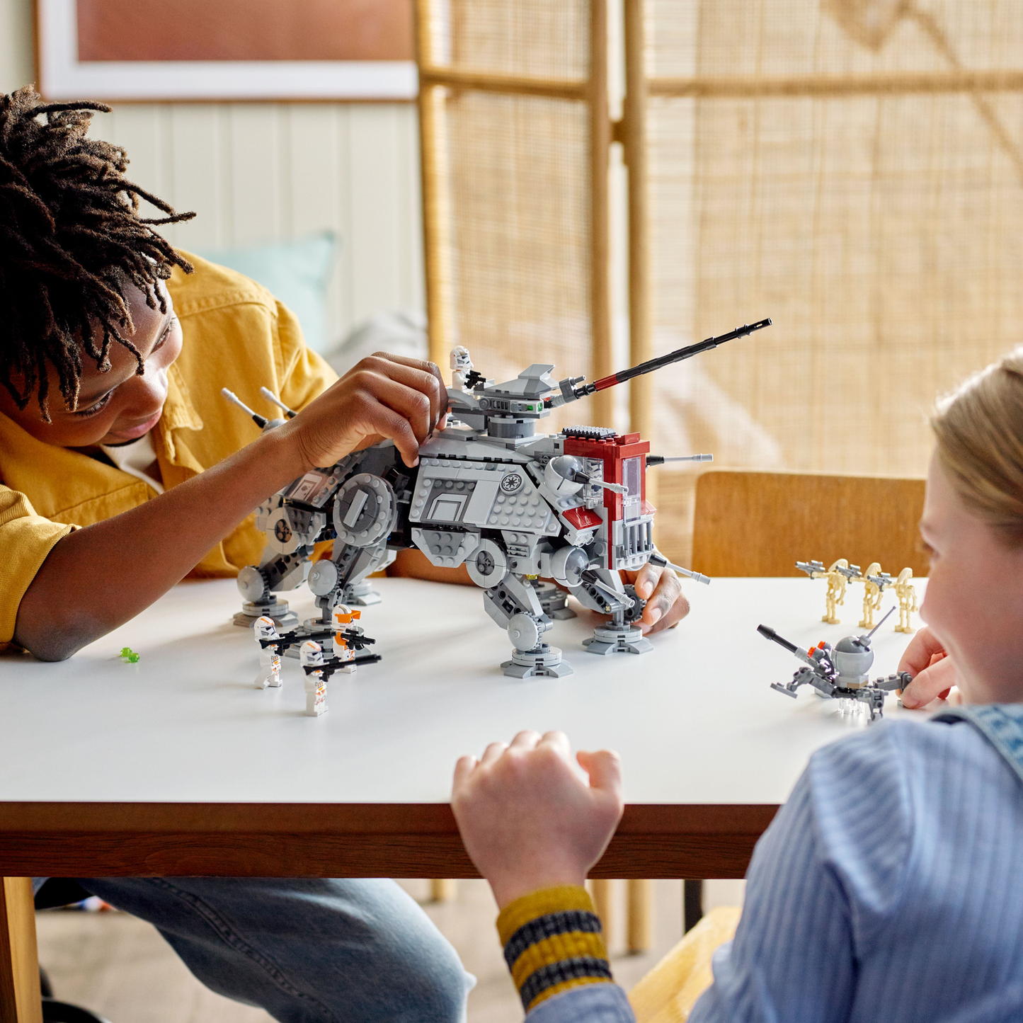 LEGO Star Wars: AT-TE Walker (75337)