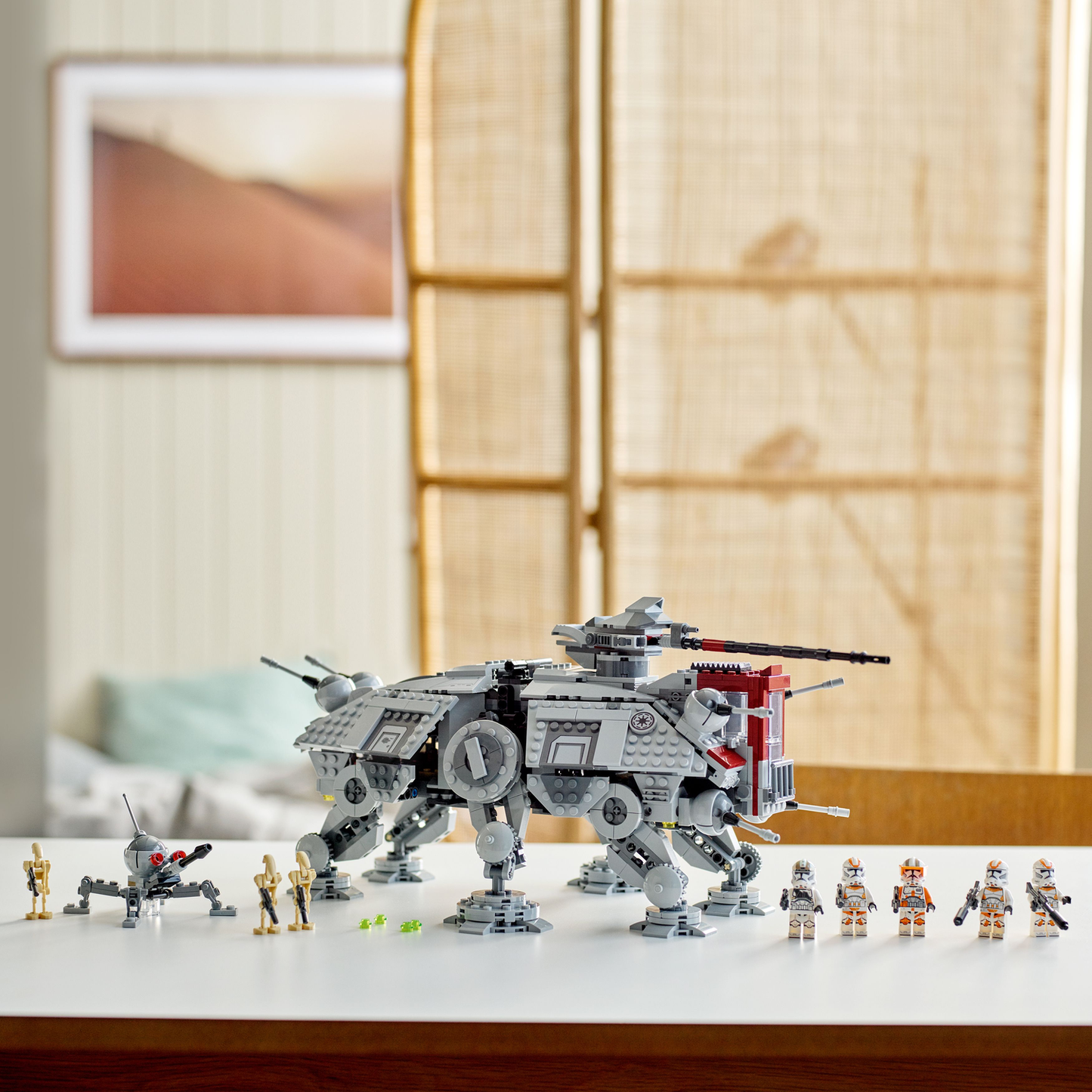 LEGO Star Wars: AT-TE Walker (75337)