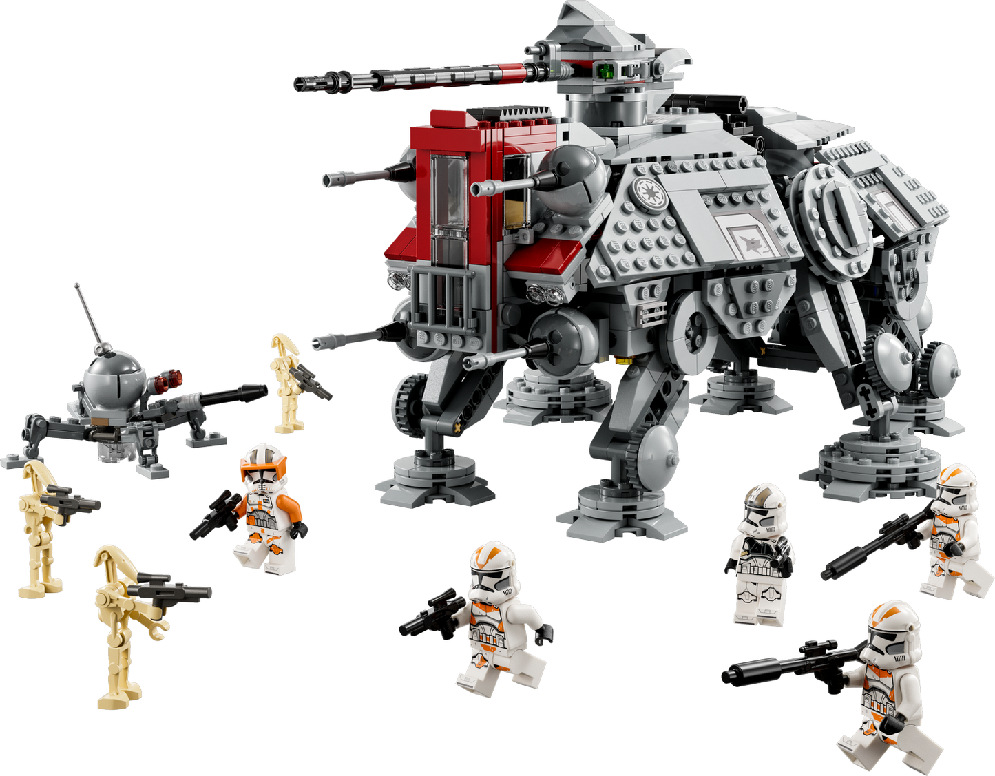 LEGO Star Wars: AT-TE Walker (75337)