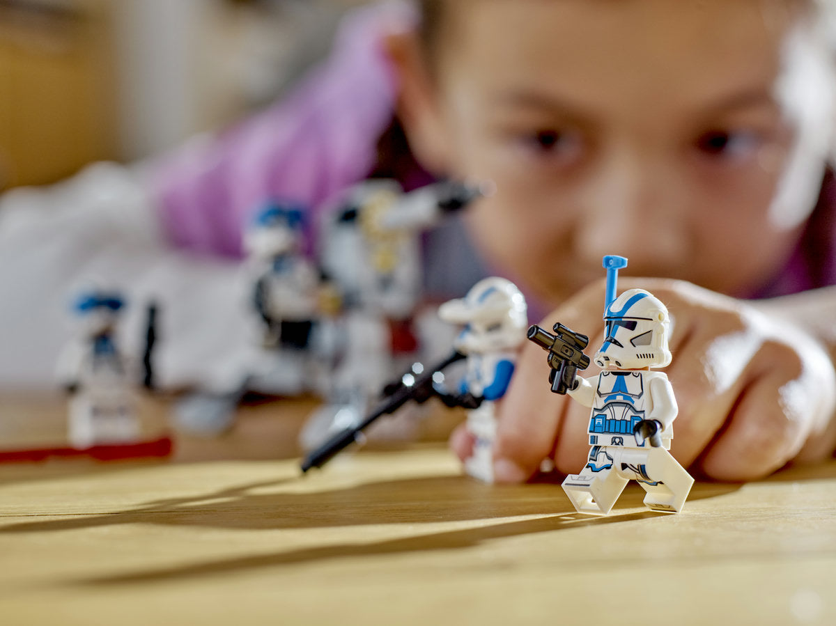 LEGO Star Wars 501st Clone Troopers Battle Pack (75345)