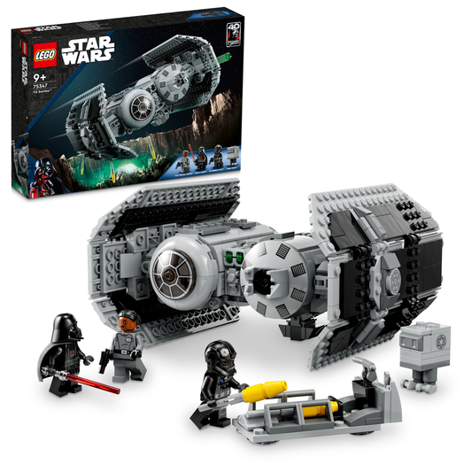 LEGO Star Wars: TIE Bomber (75347)