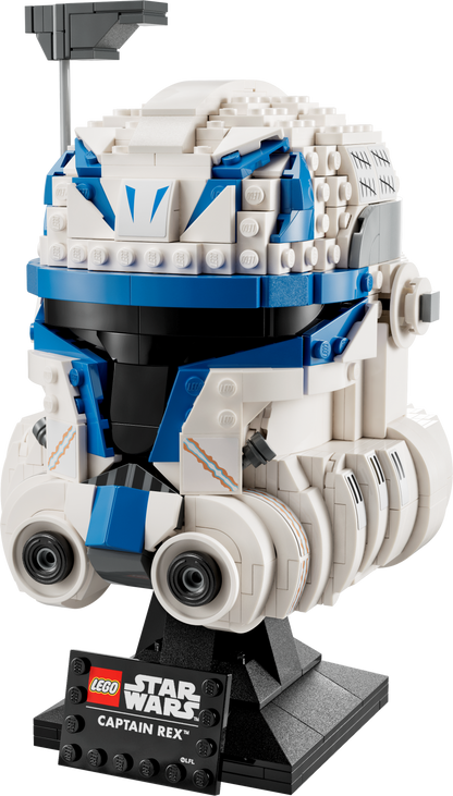 LEGO Star Wars: Captain Rex Helmet (75349)