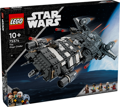 LEGO Star Wars: The Onyx Cinder (75374)